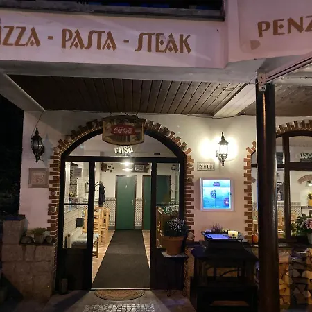 Πανσιόν Rosa 3*
