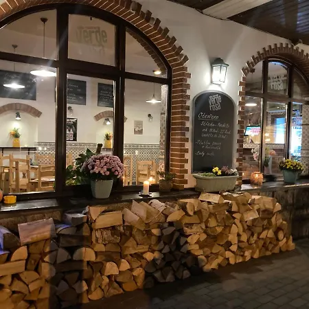 Πανσιόν Rosa Harrachov