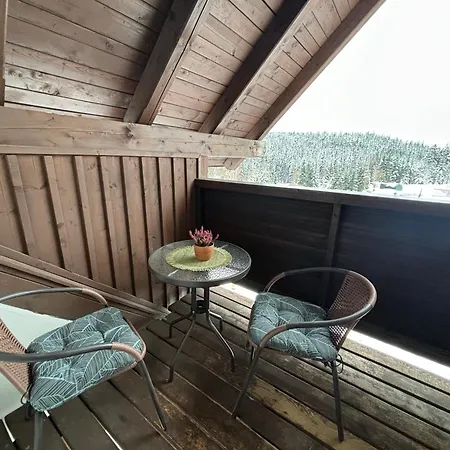 Rosa Πανσιόν Harrachov