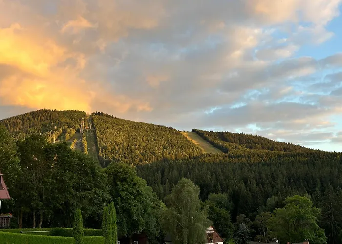 Rosa 3* Harrachov